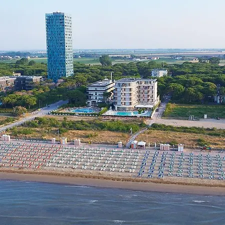 Jesolopalace & 4* Лідо-ді-Єзоло