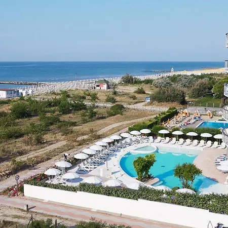 Hotel Jesolopalace Hotel&aparthotel 4*