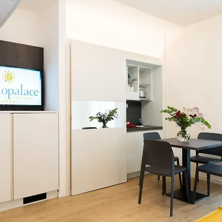 Jesolopalace Hotel&aparthotel Hotel 4*