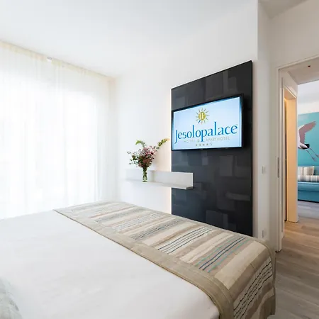 Jesolopalace Hotel&aparthotel 4* Lido di Jesolo