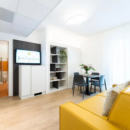Hotel Jesolopalace Hotel&aparthotel Lido di Jesolo
