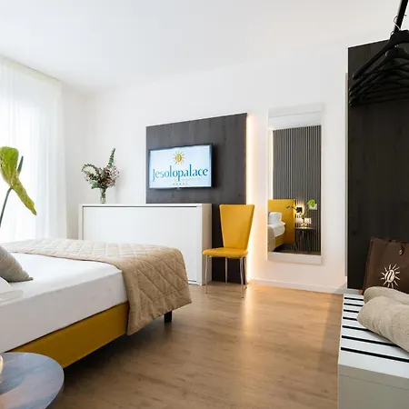 Jesolopalace Hotel&aparthotel Hotel 4*