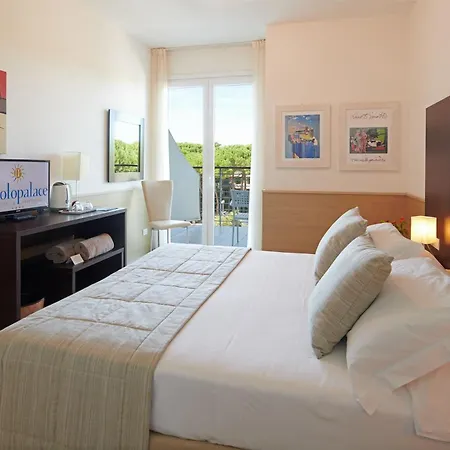 Jesolopalace Hotel&aparthotel 4*