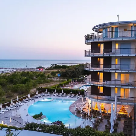 Jesolopalace Hotel&aparthotel Hotel