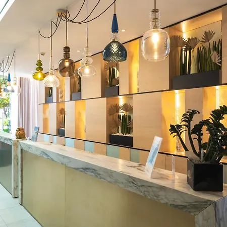 Hotel Jesolopalace Hotel&aparthotel 4*