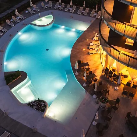 Jesolopalace Hotel&aparthotel 4*