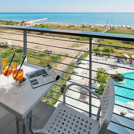 Jesolopalace Hotel&aparthotel 4* Lido di Jesolo
